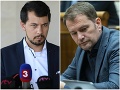 Matovičovo zotrvanie na poste premiéra nie je v žiadnom scenári, tvrdí Šeliga