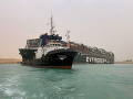 VIDEO Odhalili, prečo loď uviazla v Suezskom prieplave: Silný vietor nebol hlavný dôvod!