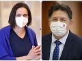Kolíková by nepodporila vládu bez tejto strany: Budaj prekvapil slovami o Sulíkovi