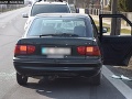 FOTO Polícia obvinila trojicu mužov z Trebišova z drogovej trestnej činnosti