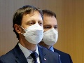 Je to oficiálne! Igor Matovič podal DEMISIU a prosí o odpustenie: Premiérom sa stal Eduard Heger