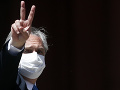 Argentínsky prezident mal pozitívny test na KORONAVÍRUS: Je zaočkovaný Sputnikom V