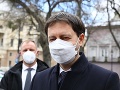 Heger prijal veľvyslankyňu USA: Diskutovali aj o ochrane princípov demokracie
