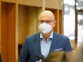KORONAVÍRUS Sulík: Pri Sputniku sa potvrdilo, že práca chvatná, málo platná