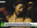 Krátko pred aukciou stiahli obraz z predaja: VIDEO Záhada jeho autora, môže mať závratnú hodnotu!