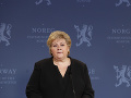 KORONAVÍRUS Nórska premiérka na oslavách narodenín porušila nariadenia: Dostala vysokú pokutu