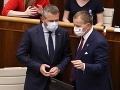 Peter Pellegrini naložil Matovičovi: Ponížil vedcov aj celú našu krajinu!
