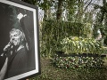 Pohreb Petra Kellnera (†56): FOTO z obradu na nezvyčajnom mieste, takto vyzerala rozlúčka