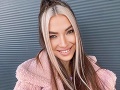 Slovenská speváčka si našla Slovenská speváčka si našla