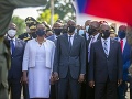 Vláda na Haiti na pozadí krízy podala demisiu: Vymenovali nového premiéra