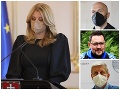 PRVÉ REAKCIE po Čaputovej: Ešte väčší škandál, ako sme čakali! Baťo sa vysmial Matovičovi, unikla utajená zmluva