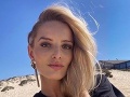 Zmenený imidž slovenskej topmodelky: Zmenený imidž slovenskej topmodelky: