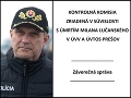 V prípade Lučanského zverejnili záverečnú SPRÁVU: Toto sú DETAILY! Bol pokojný, racionálny a rozvážny