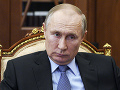 Ruský prezident Vladimir Putin Ruský prezident Vladimir Putin