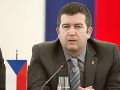 Jan Hamáček Jan Hamáček