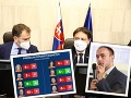 Politológovia čítajú najnovší prieskum: Matovičov pád na dno a pokles aj u prezidentky, je tu viacero faktorov!