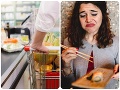 HNUS! Potravinoví inšpektori našli vo filetách z lososa mŕtve larvy: Dobre nedopadlo ani mäso
