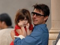 Slávny Tom Cruise odvrhol svoju dcéru: Aha, aká z nej vyrástla krásavica!
