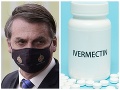Na zázračný liek proti KORONAVÍRUSU už doplatil aj prezident: Takto si zavaril kvôli ivermektínu!