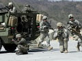 Ukrajina opäť o krok bližšie k NATO: Spojené štáty absolvujú na západe krajiny vojenské cvičenia