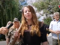 Sheila, ktorá močila na Korán a vyhrážala sa prezidentke: Prokurátor ju chce vidieť na psychiatrii!