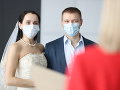 Smutný REKORD! Kvôli pandémii sa na Slovensku zosobášilo najmenej párov od vzniku Československa