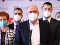 Zvyšovanie DPH je absolútne neprijateľné: SaS bude návrh na koaličnej rade vetovať