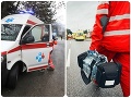KORONAVÍRUS Zúfalosť záchranárov: Niektorým odmeny napriek sľubom neprišli, dokonca museli peniaze vrátiť!