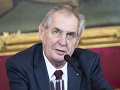 Miloš Zeman Miloš Zeman