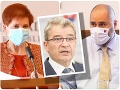 Šéf výboru má toho dosť a musel prehovoriť: Konflikt medzi Linhartom a Halgašovou má hlbšie korene!