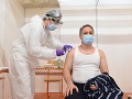 KORONAVÍRUS Ďalšie veľkokapacitné očkovacie centrá pribudnú v Piešťanoch, Trnave aj v Galante