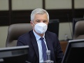 Korčok prijal končiaceho talianskeho veľvyslanca v SR Meucciho