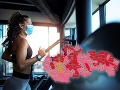 Rozdelenie OKRESOV potešilo aj analytikov: Dobré správy pre šport i svadby! COVID automat čakajú zmeny