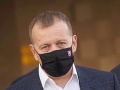 VIDEO Boris Kollár pripustil, že sa o kolúznu väzbu zaujíma aj kvôli exšéfovi SIS: Je to neprípustné!