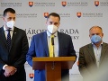 SaSkári sa pustili do Matovičovej odvodovej reformy: Novú vládnu krízu nevylúčili a predstavili svoju!