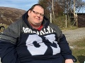FOTO Superobézny Škót sa bál, že rozdrví manželku pri sexe na smrť: Keď uvidíte, ako teraz vyzerá!