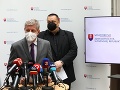 VIDEO Aktuálna epidemiologická situácia: Minister zdravotníctva a Mikas oznámili nové opatrenia!