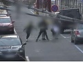 Brutálny útok štyroch na Brutálny útok štyroch na