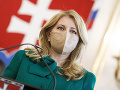 Prezidentka v nedeľu odcestuje do Dánska: Stretne sa s princom Frederikom
