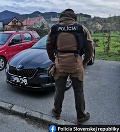 Polícia zadržala Češku (38): Zo Slovenska prevážala maloletých migrantov do Prahy