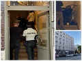 Tragédia v Bratislave! VIDEO V zaseknutom výťahu zomrelo bábätko, matka bojuje o život