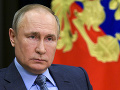 Ruský prezident Vladimir Putin Ruský prezident Vladimir Putin