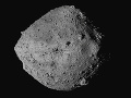 Asteroid Bennu Asteroid Bennu