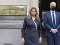 Zuzana Čaputová v Dánsku Zuzana Čaputová v Dánsku