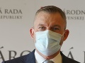 Slovensko nie je pripravené na tretiu vlnu, tvrdí Pellegrini: Pandemický zákon mal byť dávno prijatý