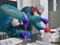 Chronicky chorí pacienti sa očkovania proti COVIDU nemusia báť: VIDEO Ministerstvo uviedlo dôvody