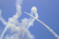 Iron Dome má 90-percentnú Iron Dome má 90-percentnú