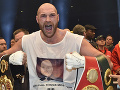 Tyson Fury Tyson Fury