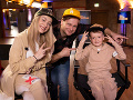Nakrúcanie detskej MINI Tváre Nakrúcanie detskej MINI Tváre