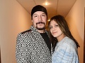 Bohuš Matuš s partnerkou Bohuš Matuš s partnerkou